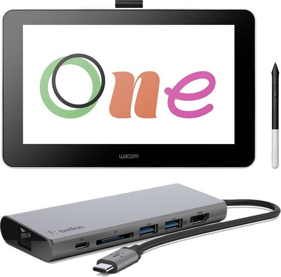 Wacom One 13 Pen Display