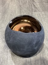 Brynxz tea-light cup boost gold / koper d.14 h.11
