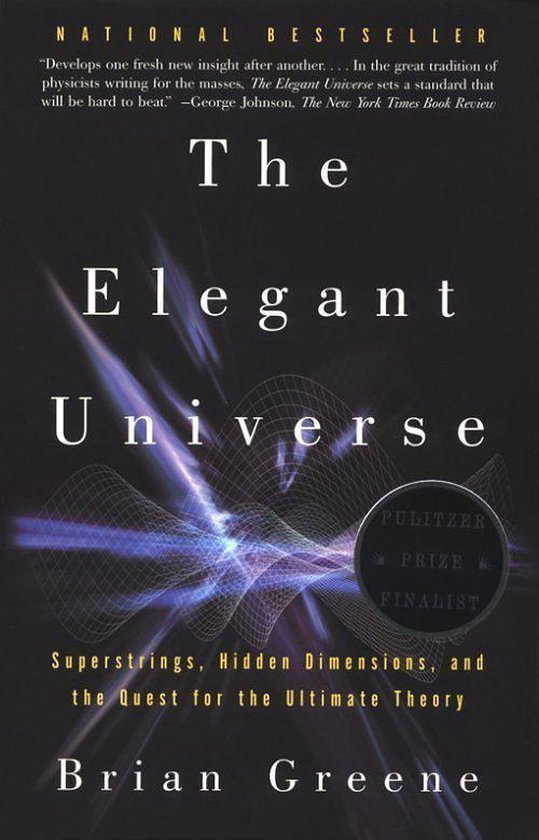 The Elegant Universe - cover