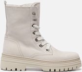 Gabor Veterboots beige - Maat 37