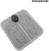 InnovaGoods Voetmassage apparaat - Elektrostimulatie - Ontspanningsmassage - Drukpuntmassage