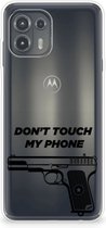 Coque Téléphone pour Motorola Edge 20 Lite Coque Compatible  Pistolet Dtmp