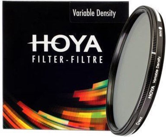 Hoya Variabele density II ND 77mm - Hoya