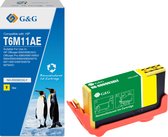 G&G Huismerk XL Inktcartridge Alternatief voor HP 903 903XL geel - Hoge Capaciteit