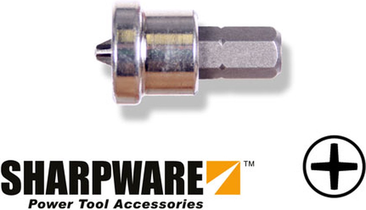 Sharpware Gipsplaat schroefbit Philips Standard PH2