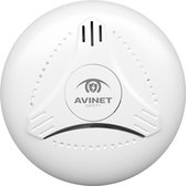 ANKA-AVINET 10 jaar batterij stand alone rookmelder met EN14604 AJ-761