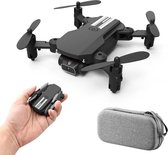 Nirabo® - Mini Drone - HD Camera - Wifi - 1080P - Zwart - Speelgoed - Virtual reality - Foto - Controller