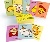 Bondoo - Taco Cat Goat Cheese Pizza - kaartspel