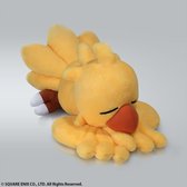 Final Fantasy Plush Snoozing Chocobo 47 x 28 x 24cm