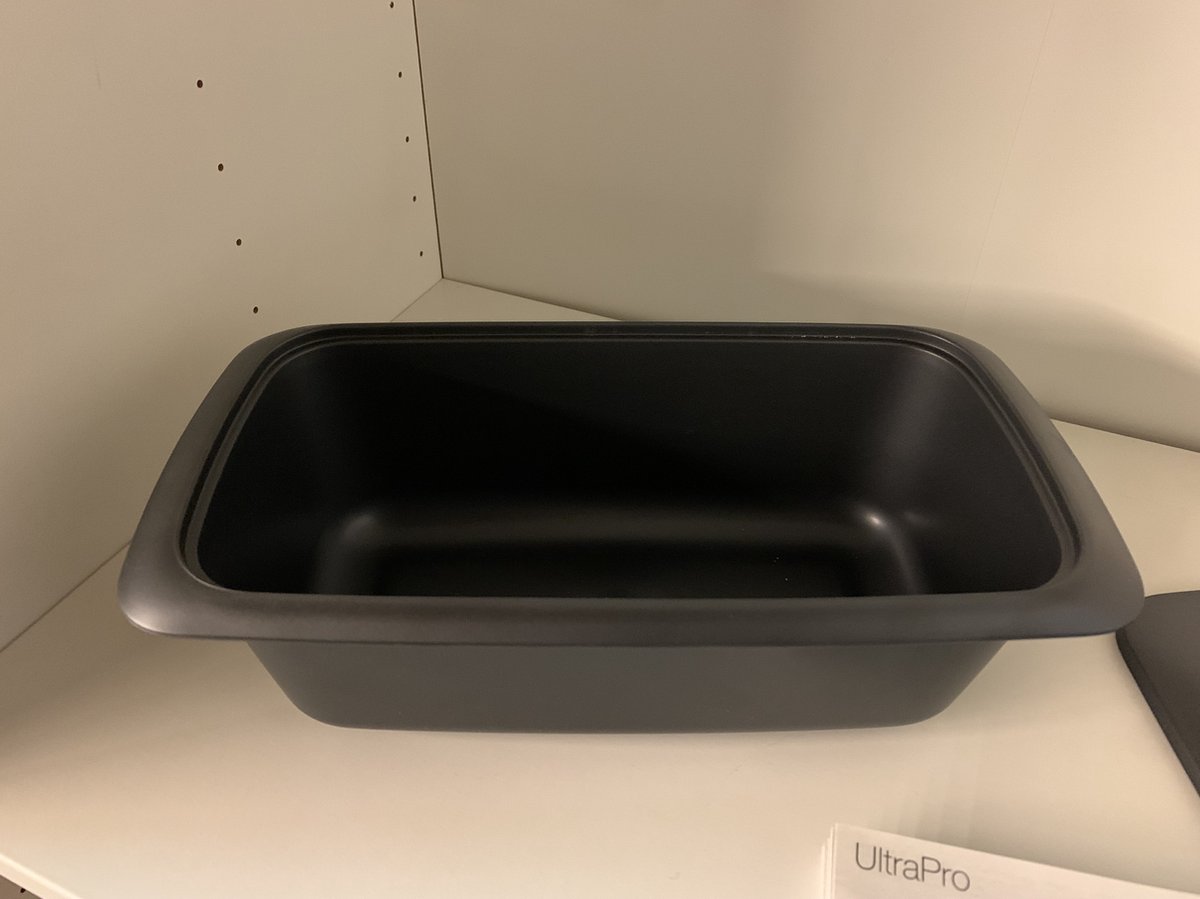 Tupperware Ultra Pro Terrine