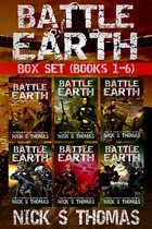 Battle Earth Boxed Sets - Battle Earth - Box Set (Books 1-6)