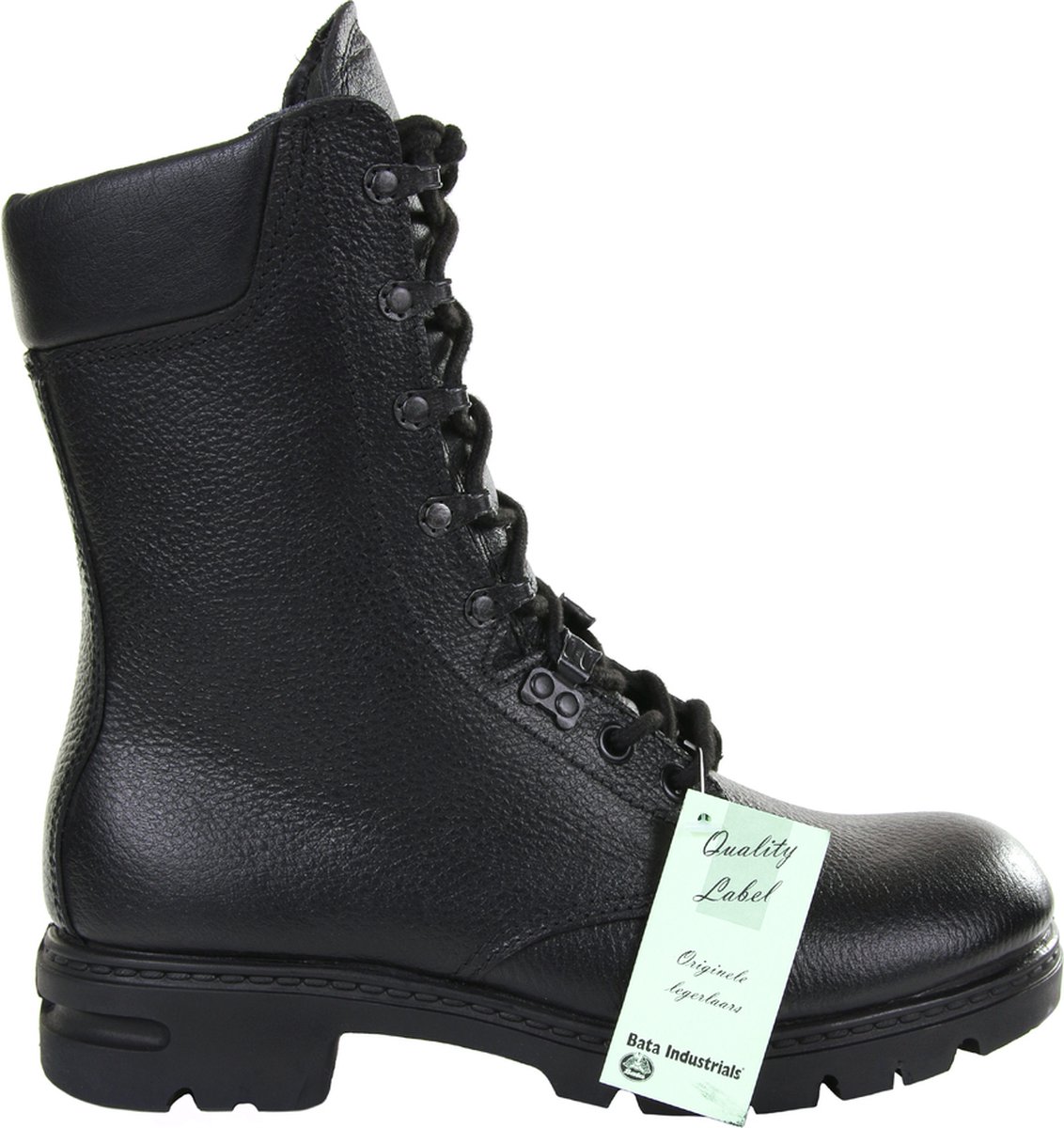 Bata - Original Dutch combat boots Bata M90/M400 (kleur: Zwart / maat: 295M)