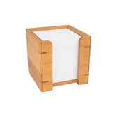 Bamboe Memo Box