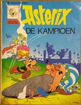 Asterix 7: Asterix en de kampioen