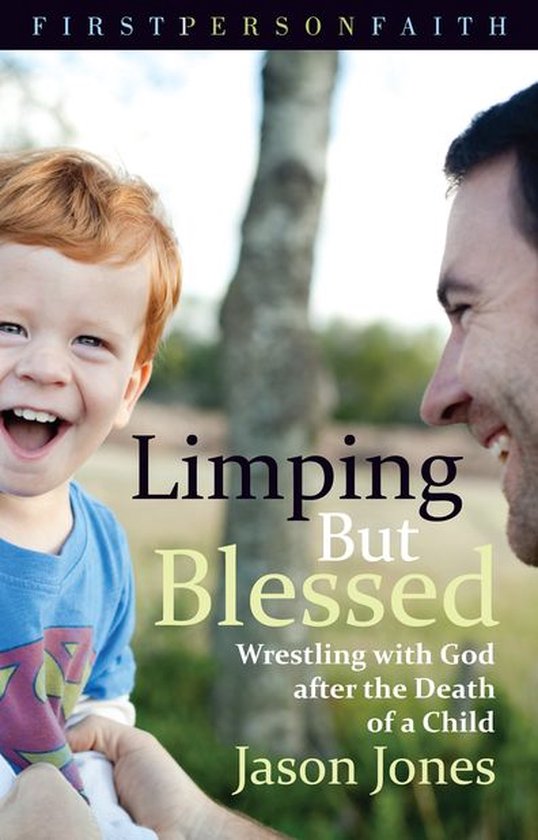 First Person Faith - Limping But Blessed - cover