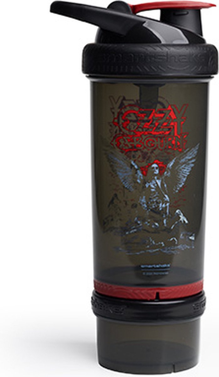 Goedkoopste Smartshake Revive - Ozzy Osbourne (750ml) Ozzy Osbourne - Accessoires - Shakers & Mixers