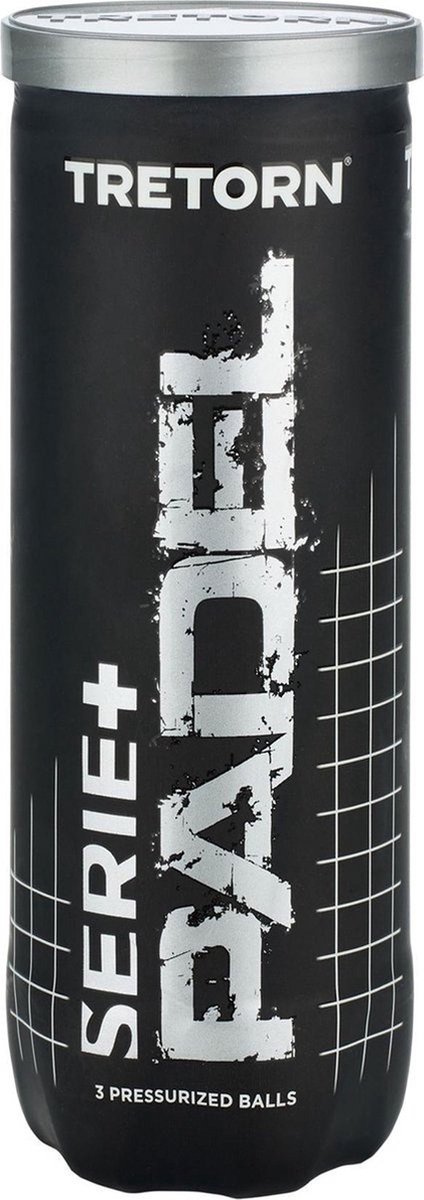 Tretorn Serie Plus Control Padelballen - Padelballen