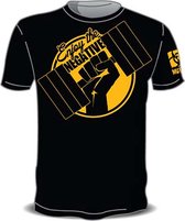 Enjoy the Negative T-Shirt (Black) L