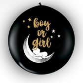 Boy or Girl gold-white (Lucht)