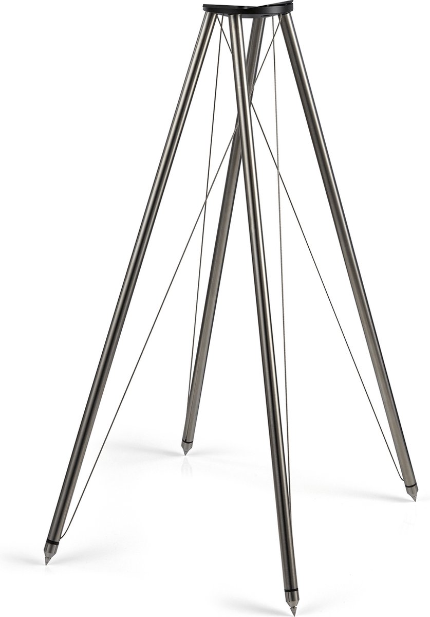 Q Acoustics Q FS75 Speaker stands voor Q 200
