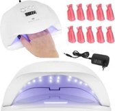 Ariko nagellamp 36 led - UV lamp - 99S low heat - 48W - manicure - pedicure