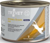 Trovet Urinary Struvite ASD Blik Chicken