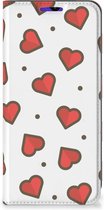 Telefoonhoesje Cadeau voor Vriendin Geschikt voor Samsung Galaxy A13 5G | Geschikt voor Samsung Galaxy A04s Beschermhoes Hearts