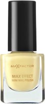 Max Factor mini nagellak mellow yellow 29