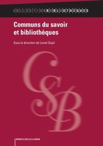 Bibliothèques - Communs du savoir et bibliothèques