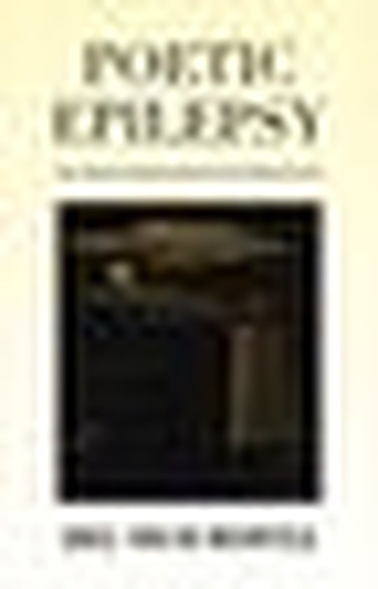Poetic Epilepsy - cover