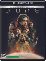 Dune - Part One (4K Ultra HD Blu-ray)