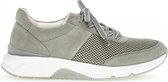 Gabor Sneakers groen Suede 101237 - Dames - Maat 38