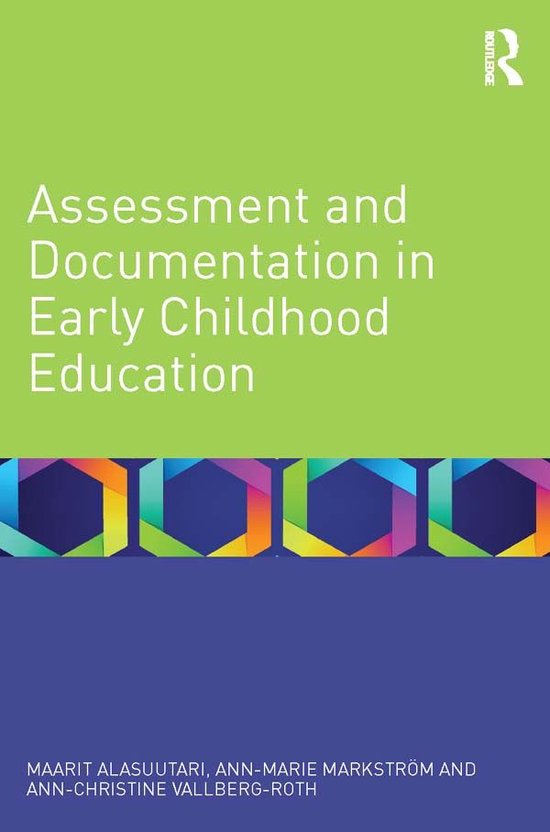 Assessment and Documentation in Early Childhood Education - cover