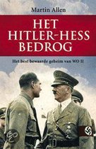 Het Hitler-Hess bedrog - M. Allen