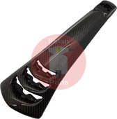 Carbon fiber Claxonneus | Vespa Sprint/Primavera