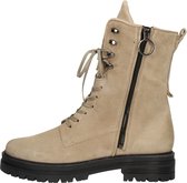 MJUS Veterschoenen Hoog Veterschoenen Hoog - beige - Maat 36