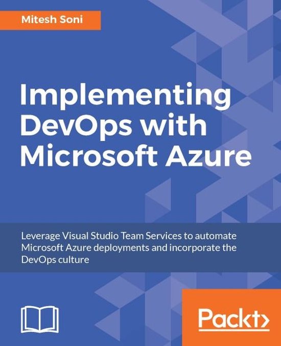 Implementing DevOps with Microsoft Azure (ebook), Mitesh Soni ...