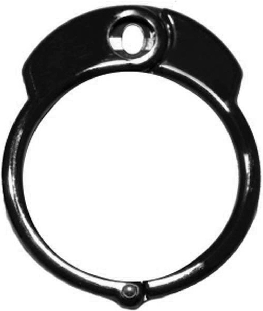 Goedkoopste The Vice - Kuisheidskooi - Extra Ring Maat XXXL - Zwart
