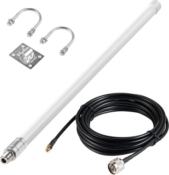 Lora Antenne 868 MHz 8 dbi Helium Antenne mit 3 Meter Kabel für MNTD R