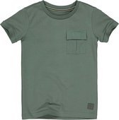 Levv jongens t-shirt Vance Green Cactus