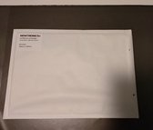 NEWTRONICS Luchtkussen enveloppen 230x340 mm - A4 Bubbelenveloppe