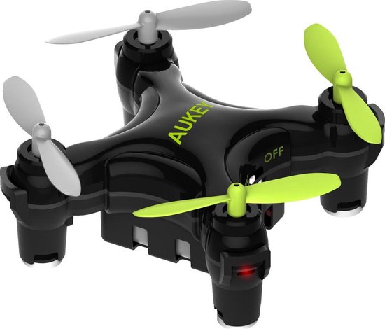 Aukey Mini Quadcopter Drone 2.4G