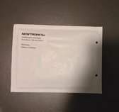 NEWTRONICS Luchtkussen enveloppe 150x215 mm - met plakstrip, doos 100 stuks