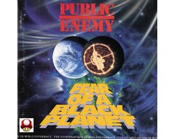 Fear Of A Black Planet