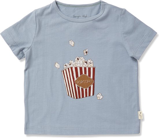 Konges Sløjd - T-shirt Famo - Popcorn