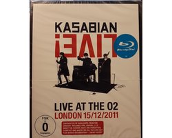 Live At The O2