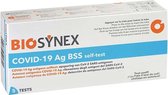 Corona - Covid-19 Antigen Sneltest 10 Stuks