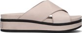 Shabbies 170020257 Slippers - Dames - Grijs - Maat 38