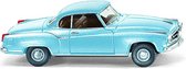 Wiking (8233725) Borgward Isabella Coupé Miniatuurauto / Schaal 1:87