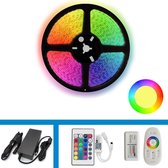 DiamantLED-LED Strip-Compleet set-RGBWW 5050-60LED/m-IP20(1X ROL 5M)
